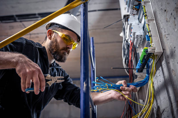 Best Ceiling Fan Installation Electrician  in Stafford, TX